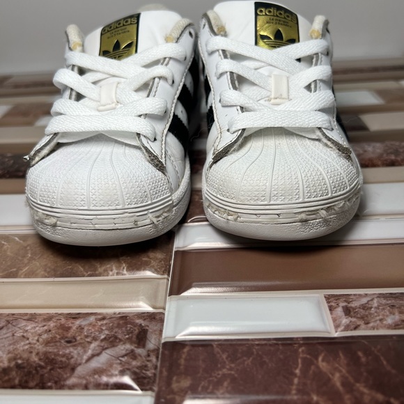 Adidas super star (kids) - Picture 9 of 12